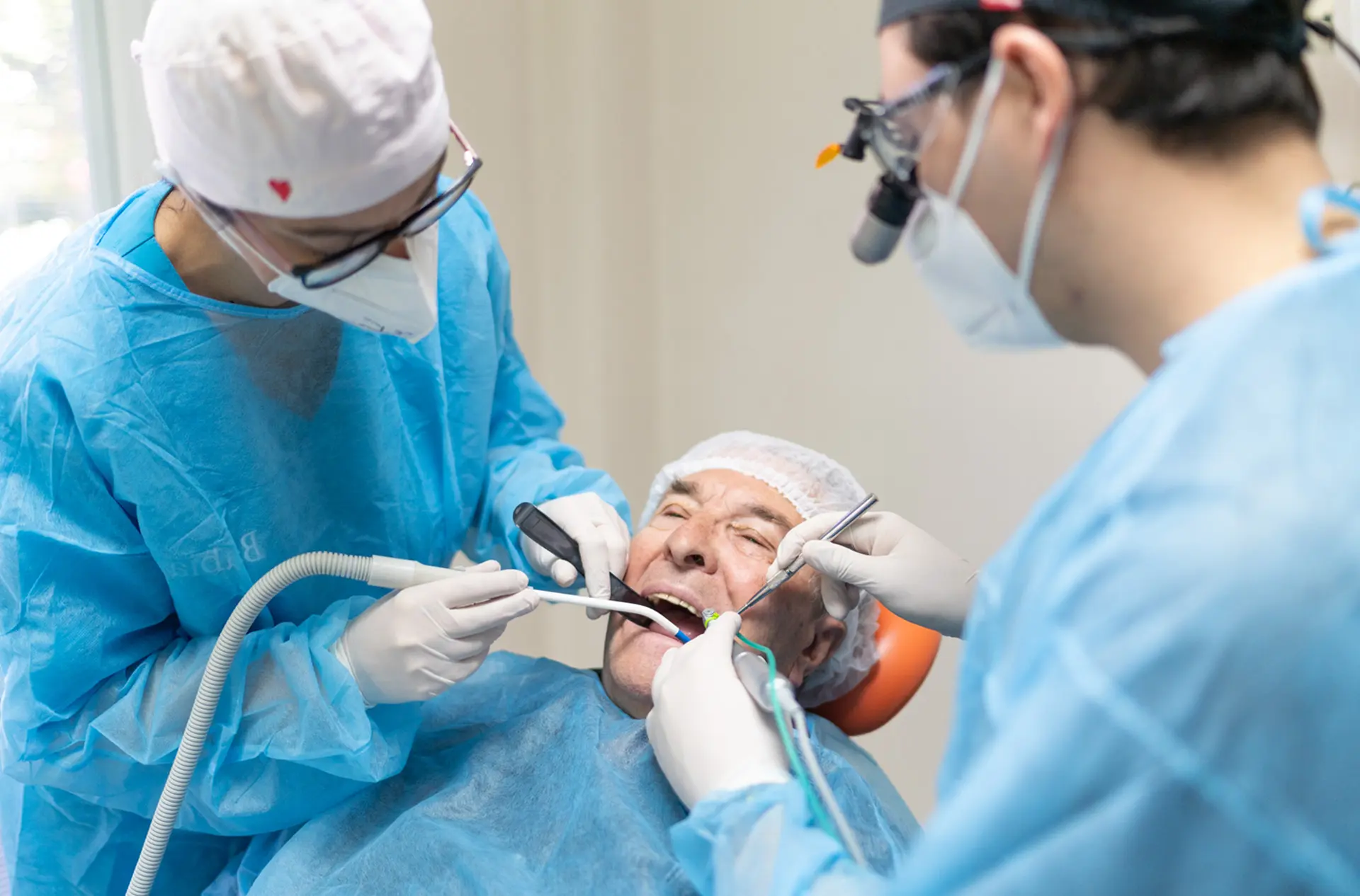 cirugia oral tratamientos